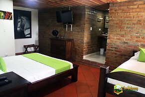 Finca la colmena de don juaco