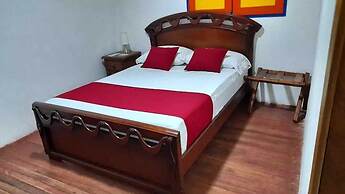 Finca la colmena de don juaco