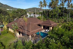 Villa Rodentia 3br pool Villa