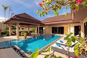 Villa Rodentia 3br pool Villa