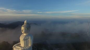 Garden bungalows 4br with private pool