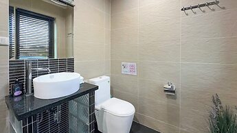 Garden bungalows 4br with private pool