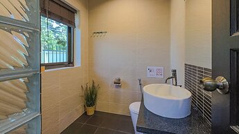 Garden bungalows 4br with private pool