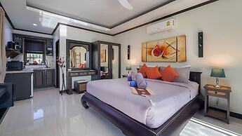 Garden bungalows 4br with private pool