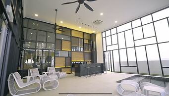 Eco Botanic Duplex KTV Unit