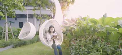 Eco Botanic Duplex KTV Unit