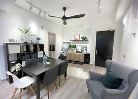 Eco Botanic Duplex KTV Unit