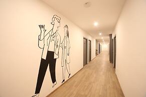 Hotel Townhouse @Udaipur City Railway Station