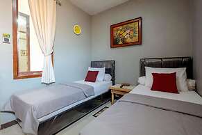 Buminanienie Guesthouse Bandung