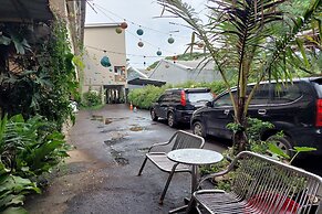 Pondok Sabaraya Haji Juanda Cikampek Purwakarta