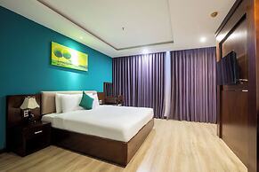 Golden Sun Hotel