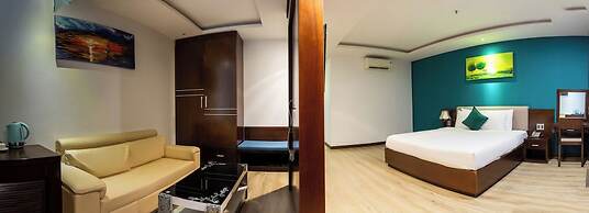 Golden Sun Hotel