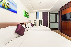 Golden Sun Hotel