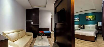 Golden Sun Hotel