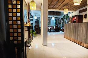 Half Moon Village and Beach House