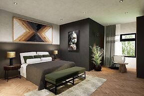 The Outlook At Victoria Falls