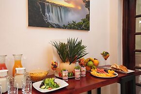 The Outlook At Victoria Falls