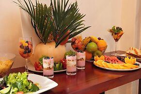 The Outlook At Victoria Falls