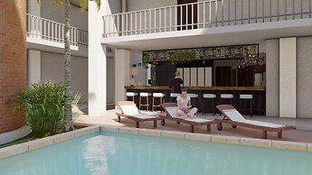 The Outlook At Victoria Falls