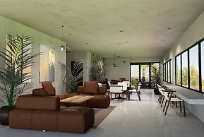 The Outlook At Victoria Falls