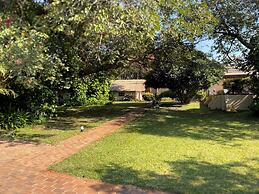 The Outlook At Victoria Falls