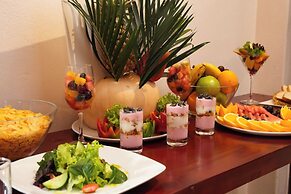 The Outlook At Victoria Falls