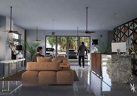 The Outlook At Victoria Falls