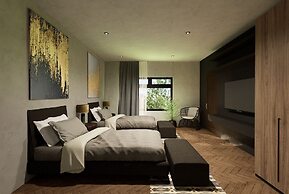 The Outlook At Victoria Falls