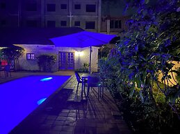 The Outlook At Victoria Falls