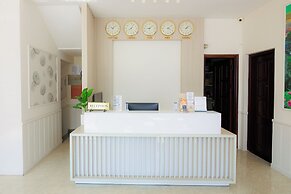 TTR Vincent Hotel