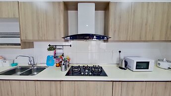 Alyssa Dwiputra Homestay