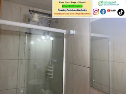 Cabo Frio - Braga - Aluguel Economico