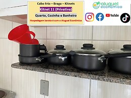 Cabo Frio - Braga - Aluguel Economico