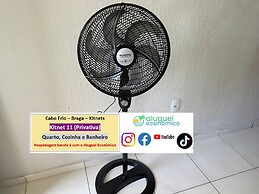 Cabo Frio - Braga - Aluguel Economico