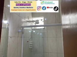 Cabo Frio - Braga - Aluguel Economico