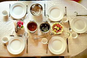 Pangarh Lake Retreat