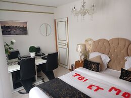 Paradis Chambres d'hôtes spa & jacuzzi