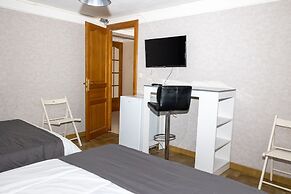 Paradis Chambres d'hôtes spa & jacuzzi