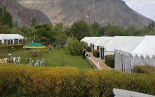 The Ladakh Summer Camp