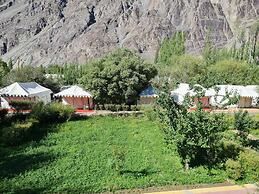 The Ladakh Summer Camp