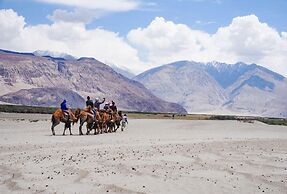 The Ladakh Summer Camp