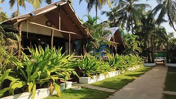 The village agonda beach cottages