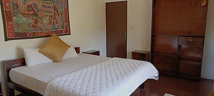 The village agonda beach cottages