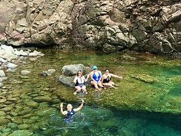 Baja Off the Grid, Luxury Nature Glamping Retreat