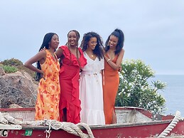 Baja Off the Grid, Luxury Nature Glamping Retreat