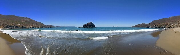 Baja Off the Grid, Luxury Nature Glamping Retreat