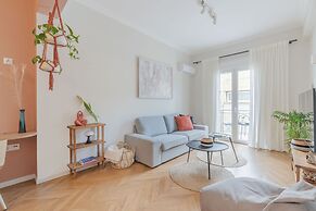 Bohemian 1BR Apartment in Athens