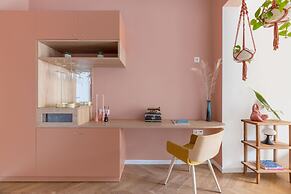 Bohemian 1BR Apartment in Athens