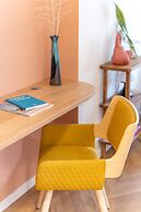 Bohemian 1BR Apartment in Athens