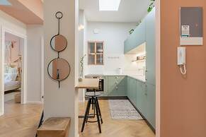 Bohemian 1BR Apartment in Athens